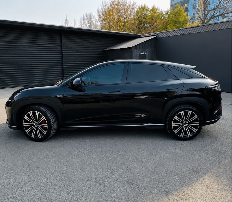 BYD Sealion 07 full AWD 2025