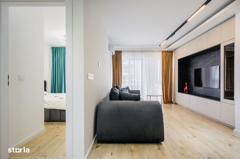 2 Cam | Belvedere Residence | Floreasca | Pet Friendly | Metrou |