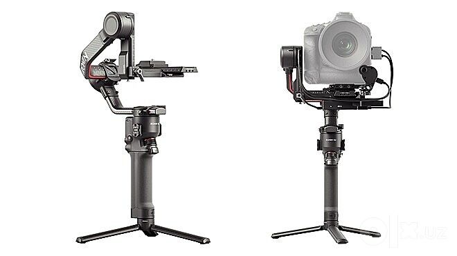 Ronin rs2 pro combo