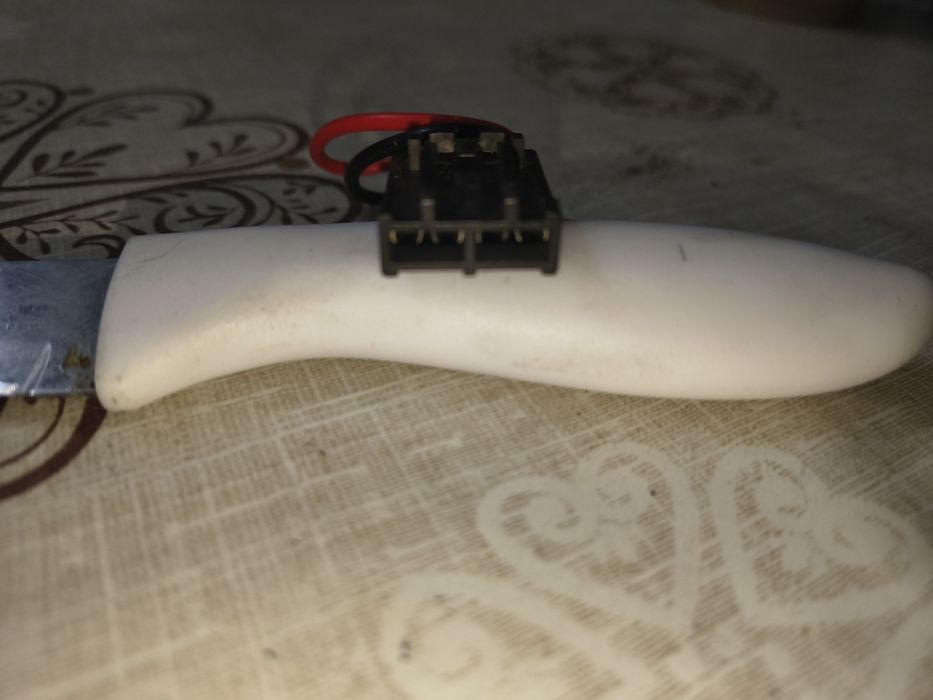 Разъёмы для бензонасоса авто