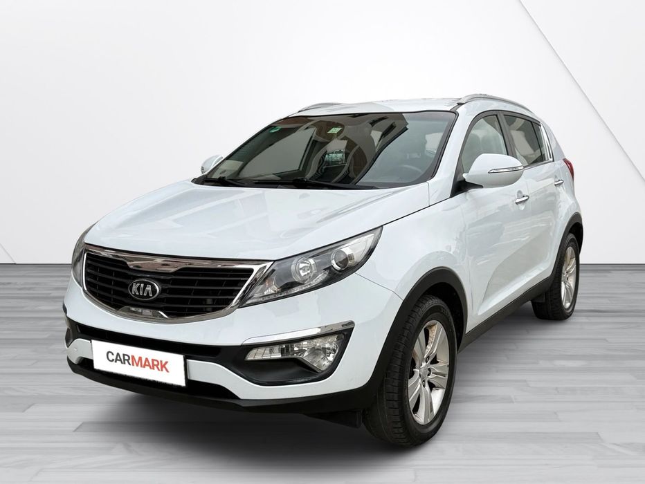 Kia Sportage Garantie | Rate fixe | Scaune incalzite | Senzori parcare | LED