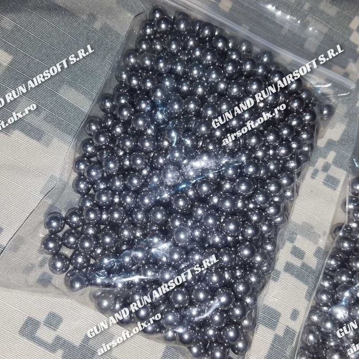 PUTERE MAXIMĂ! Pușcă Colt M4 AUTOMATA 3.5J! - ARMA de Înaltă Calitate!