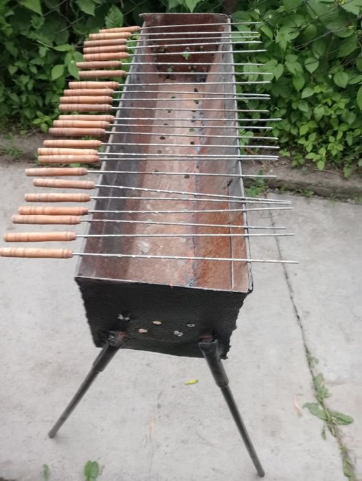 Продаю мангал...