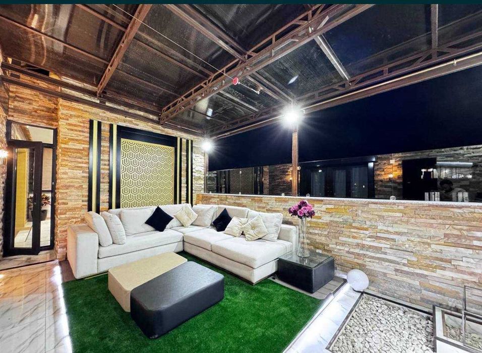 ЖК Ташкент Сити Gardens с Террасой.