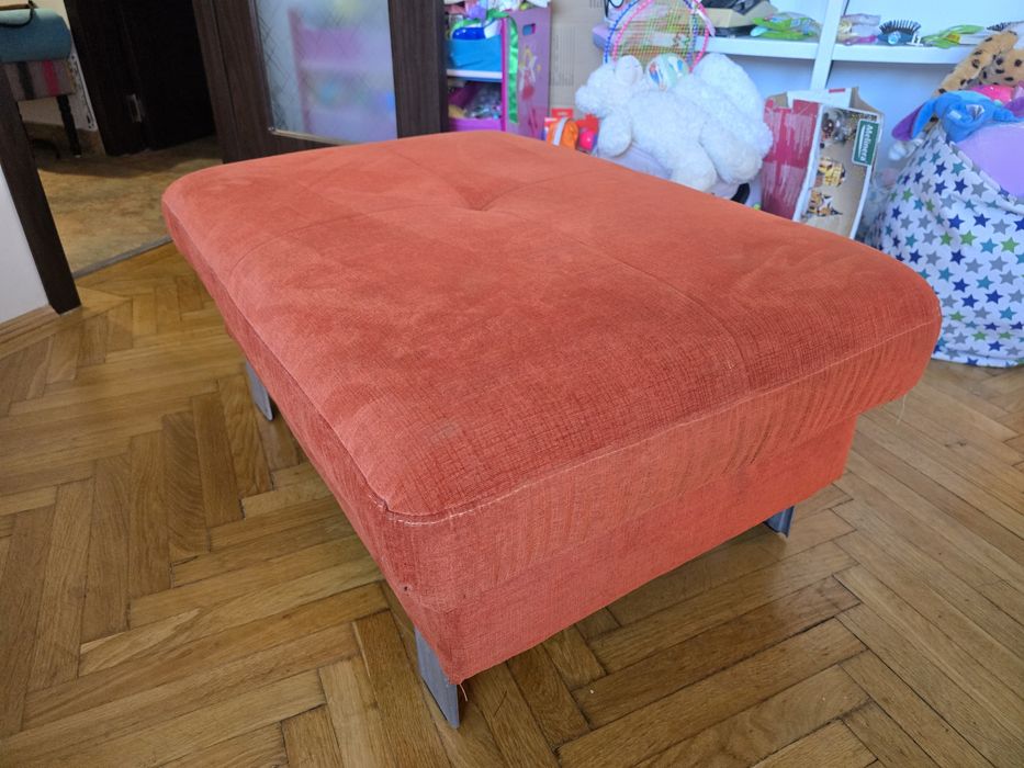 Taburet tapitat 100x65x45