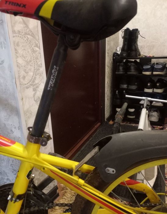 Велосипед Trinx подростковый