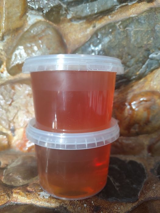 Мёд горный Лепсенский