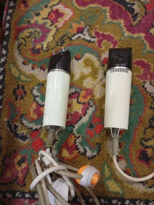 Немецкие ретро машинки для стрижки