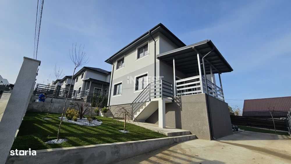 Casa Individuala 4c Rediu-Iasi COMISION 0%
