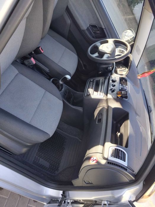Skoda Fabia 2011 euro 5