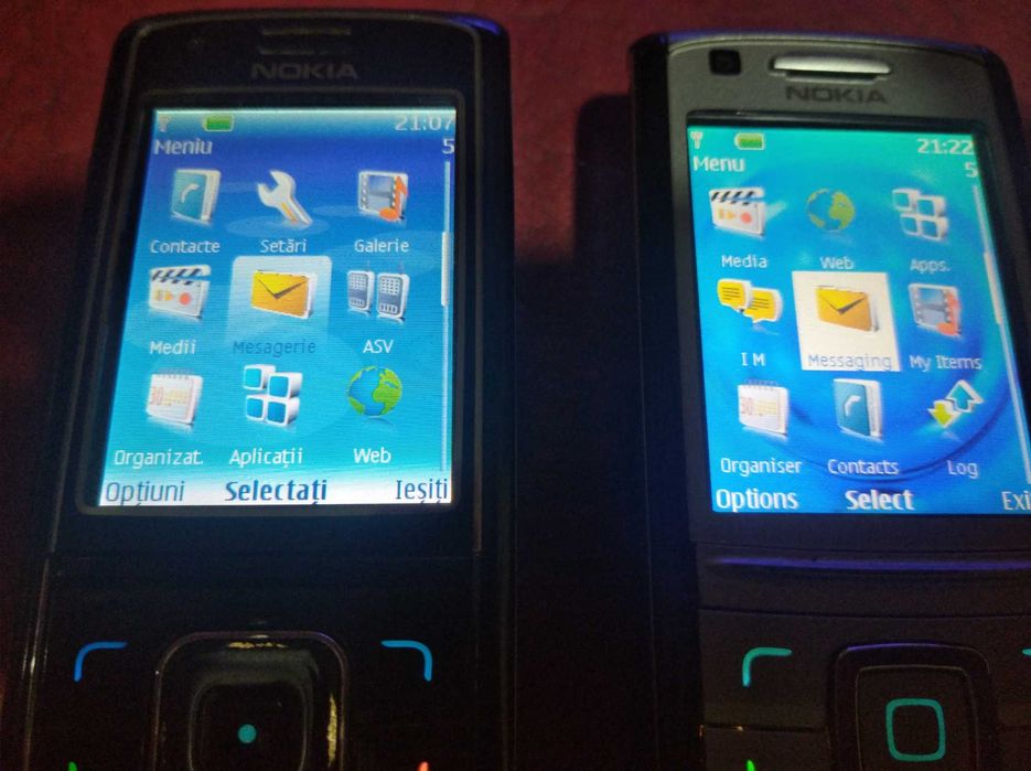 Telefoane Nokia 6280-6288