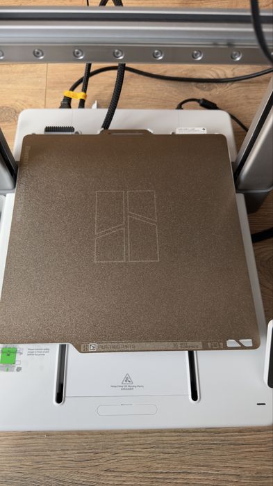 Bambulab A1 + AMS