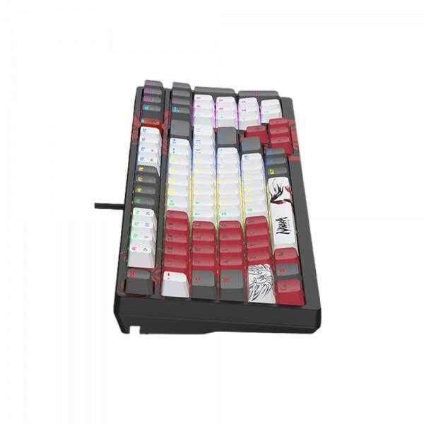 A4Tech Bloody WS98 (NARAKA)RED+Mechanical Switch Gaming Клавиатура **