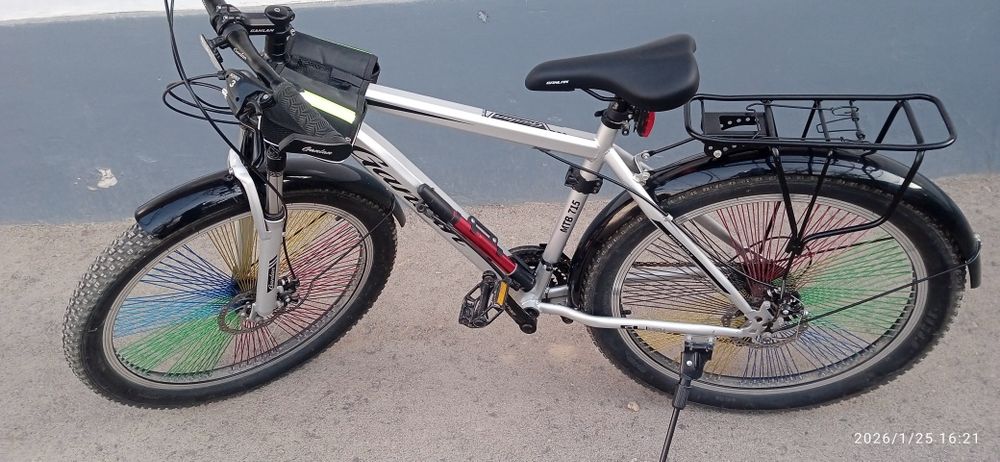 Велосипед GANLAN