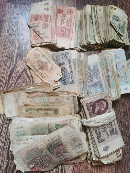 Деньги для коллекционеров