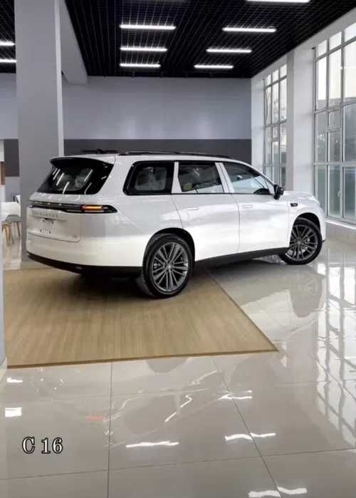 Leapmotor C16 elektor 2025 va 2026