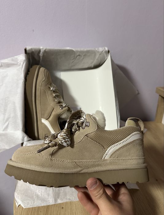 UGG Sneakers.