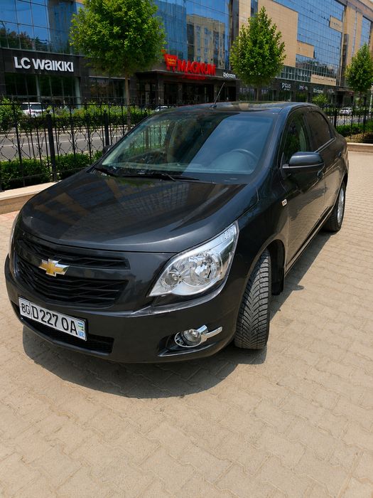 Продаётся Chevrolet Cobalt MT (механика), 2019 года