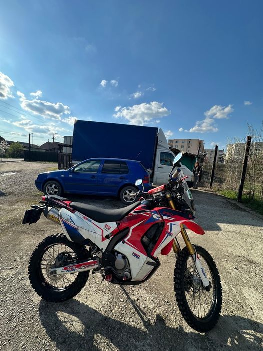 Honda CRF 250cm³ Rally