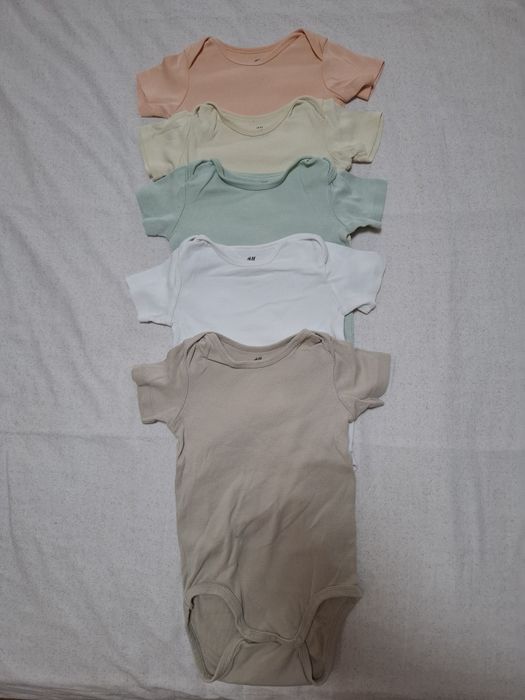 Лот дрехи 56-62-74-80