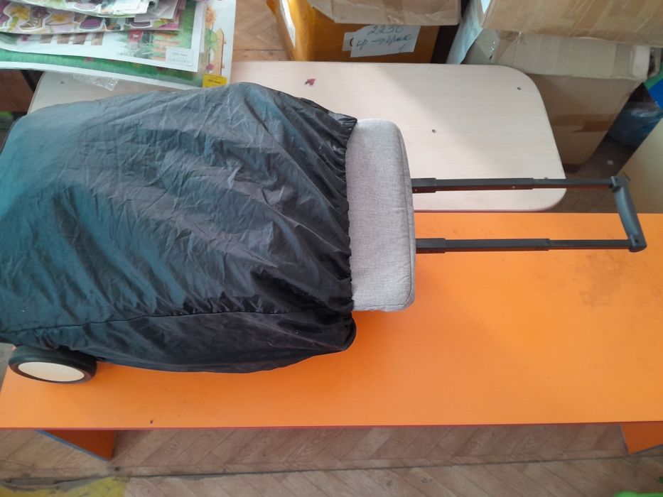 Детская коляска б/у