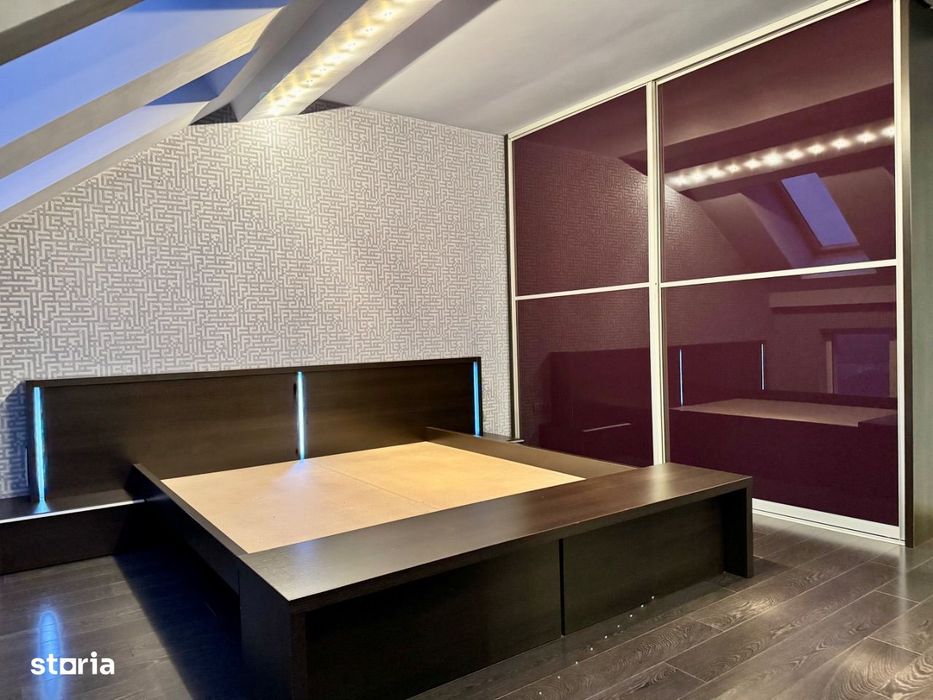 Apartament LUX 2 camere, 2 nivele, Rogerius, renovat decebrie 24