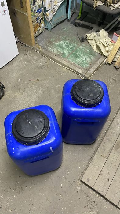 Емкость 50 литров