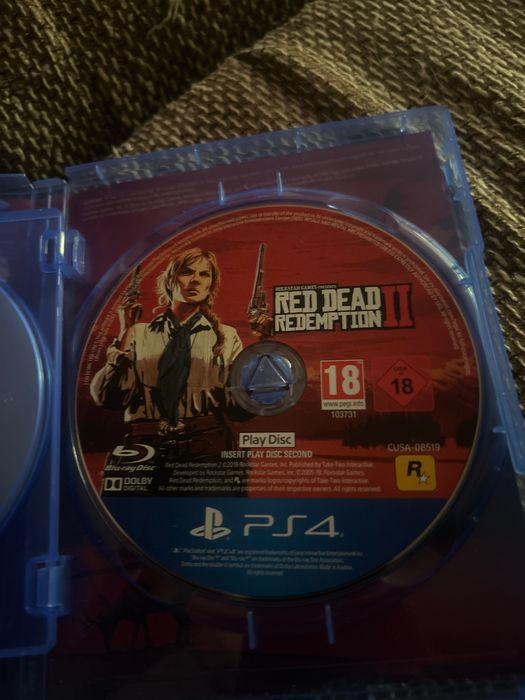 Red dead redemption 2