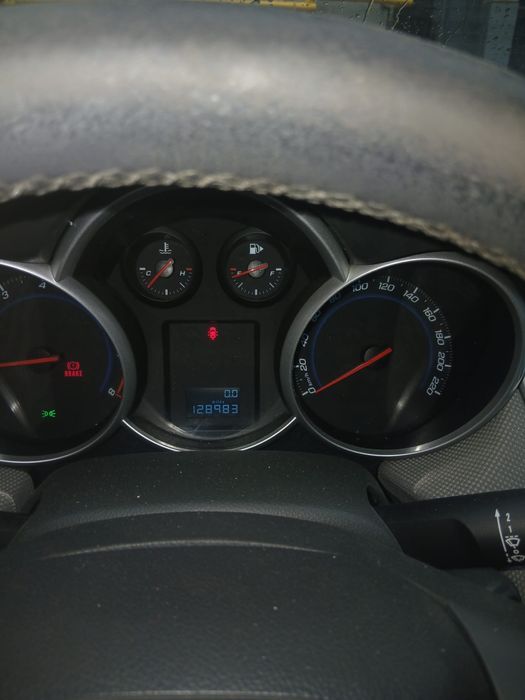 Vand Chevrolet Cruze 2011, 1.6 benzina + GPL omologat