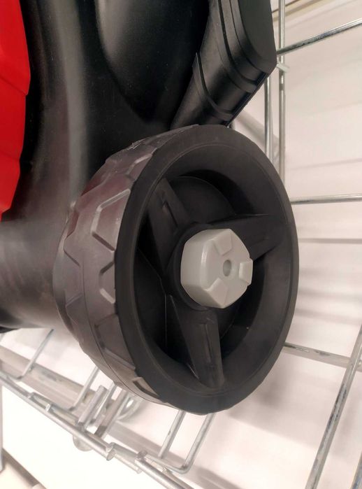 Електрическа косачка за трева E 300 1000 W, 300 mm 28 l. кош