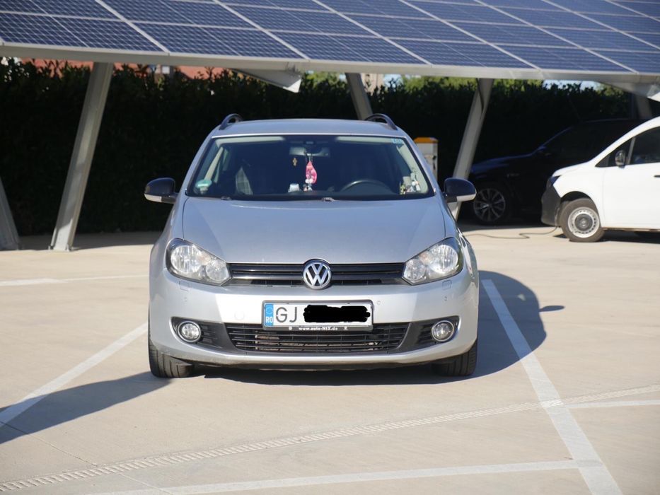 golf 6 match 1.6 TDI  2013 105CP