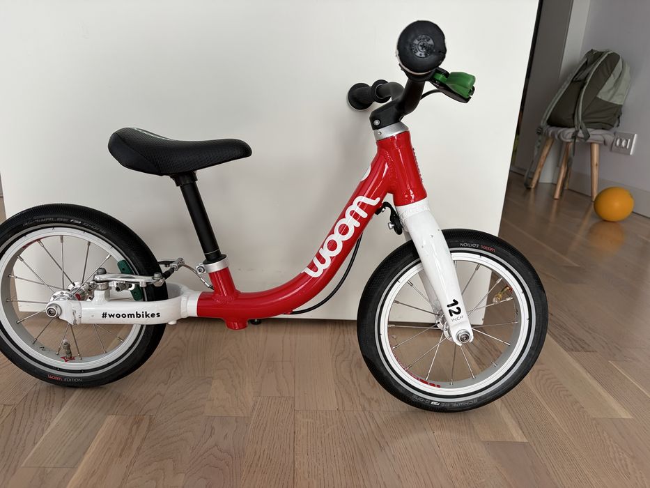 Bicicleta Woom Go 1