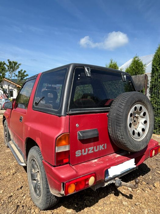 Vand Suzuki Vitara 1.6 16 valve