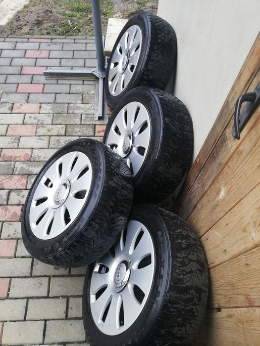 Jante aliaj Audi R16