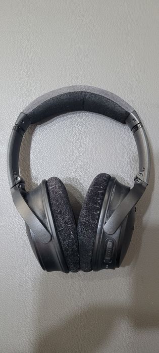 Bose quietcomfort 35