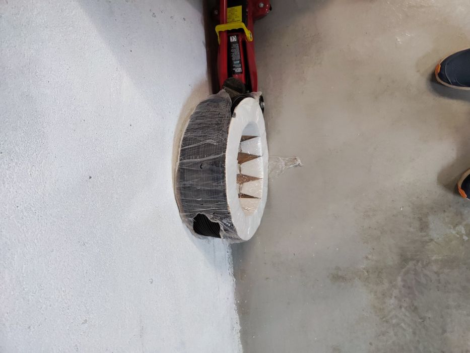 гумено уплътнение с о пръстен за дограма - МО 60 Балонче-термо-200м