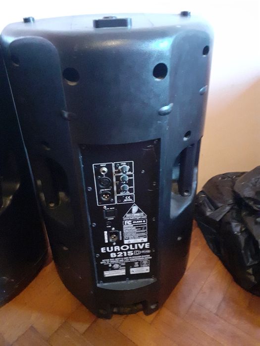 Boxe active Berhinger