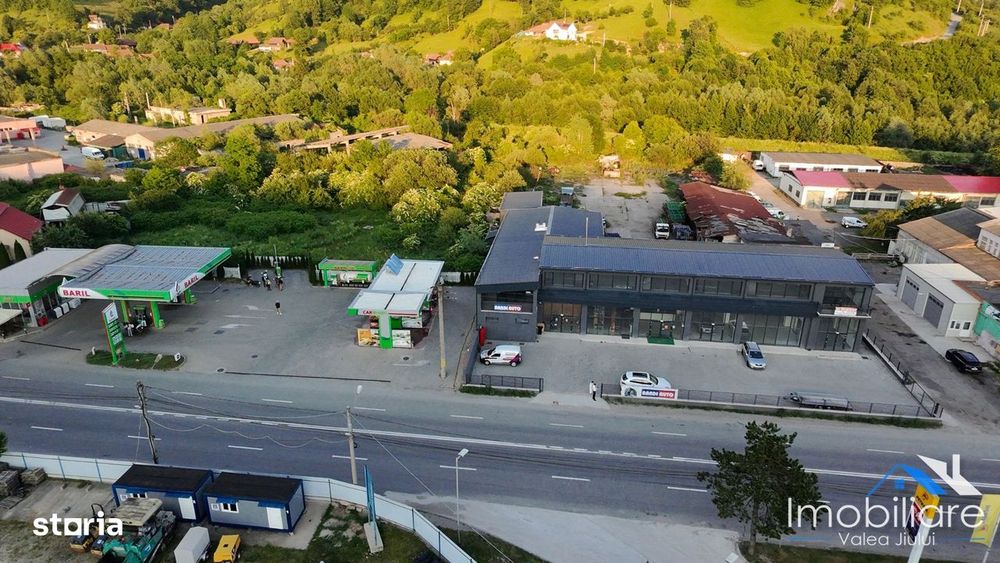 Spatiu comercial / Hala  - Petrosani | Str. Livezeni | 550 mp