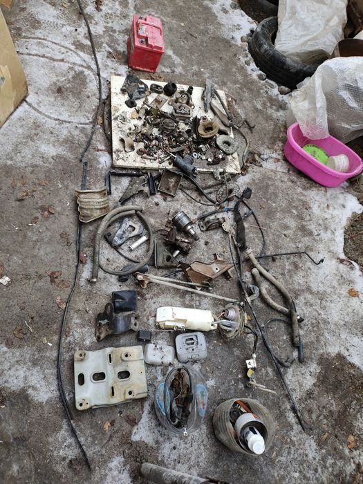 Продаю запчасти Заз