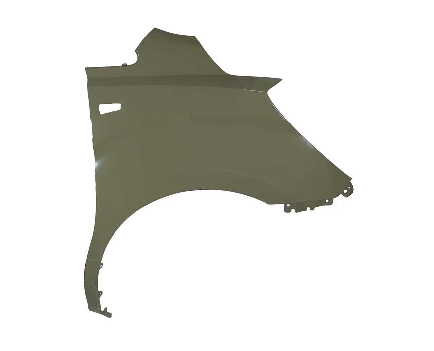 Крыло переднее (+повторитель) RH Starex 08-