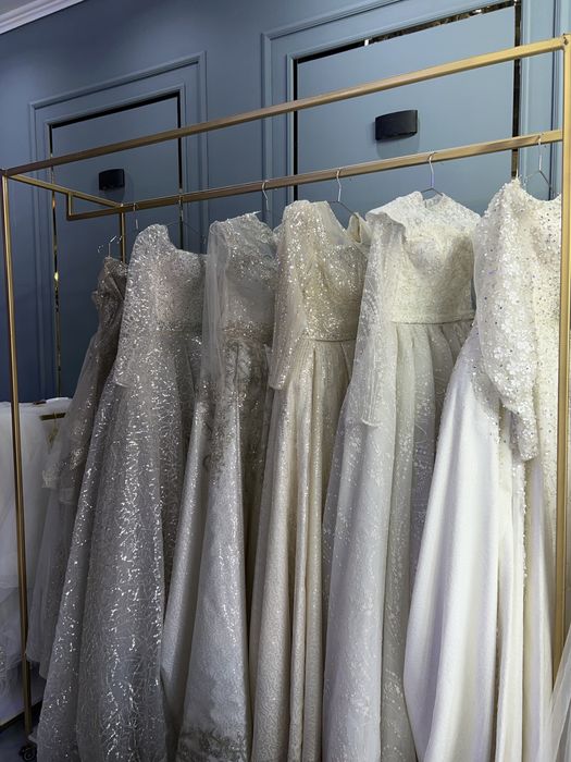 Свадебний платя