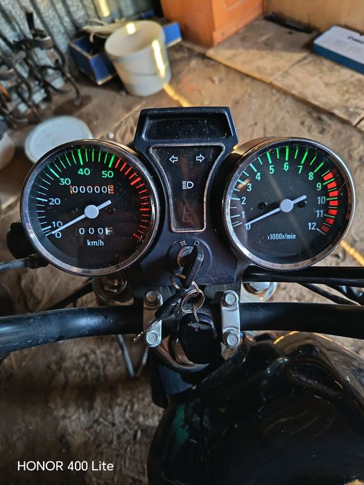KHAN MOTO 110сс без вложений