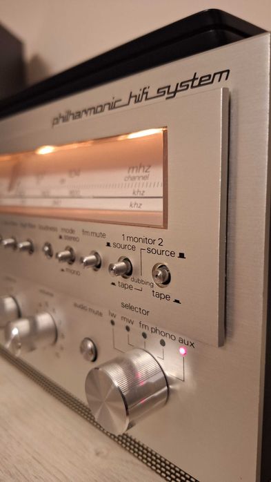 Amplificator nordmende re 1200