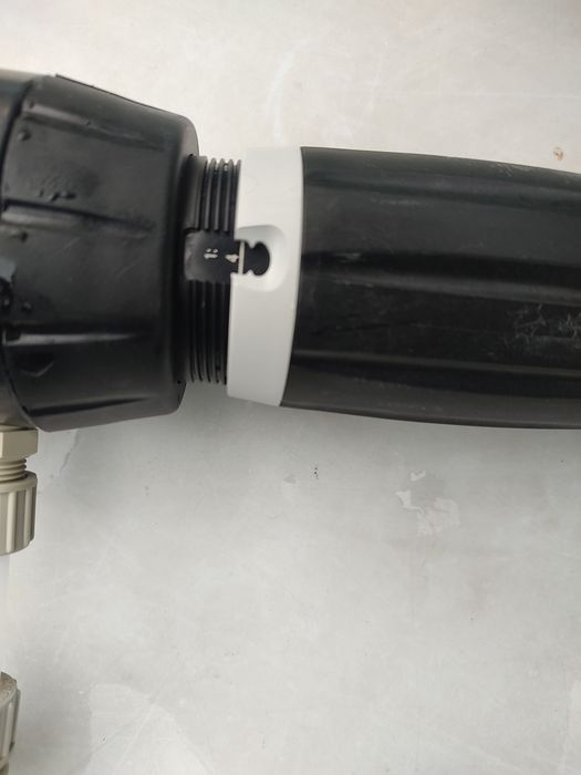 Dosatron D3RE25IEVF 5-25%, prefiltru, furtun filtru solutie