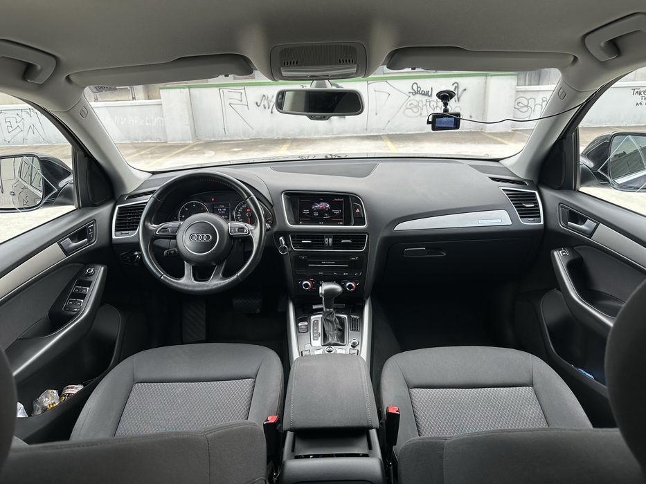 Audi~Q5~facelift~quattro~km reali~WAUZZZ8R8DA099779