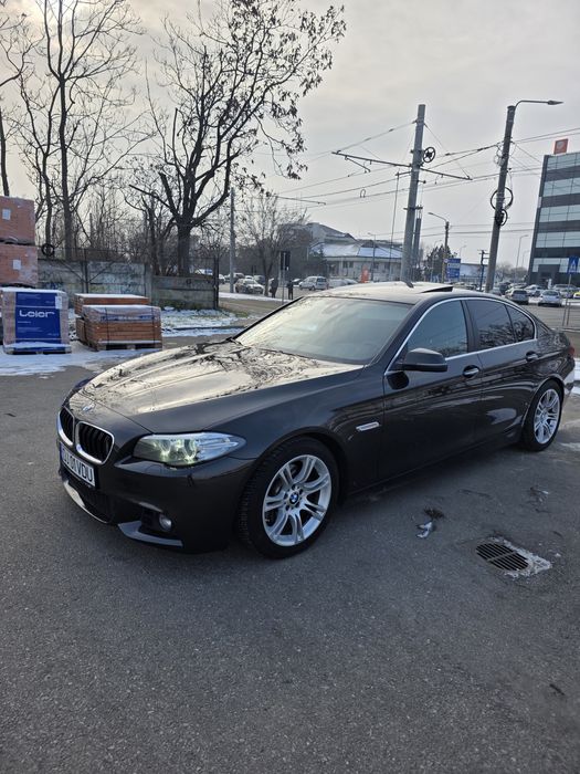 Bmw f10 520 D 2016
