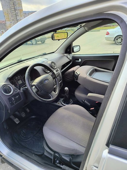 Ford Fusion 1.6 tdci 90 к.с.Тitanium