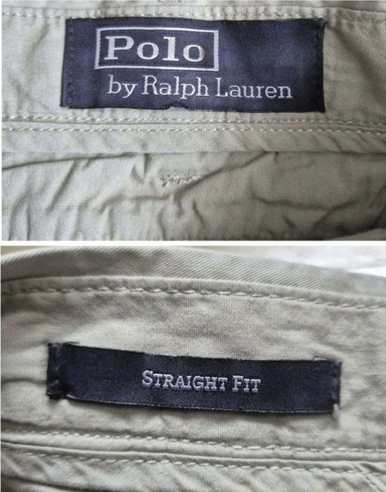 Pantaloni Chino bărbătești Polo Ralph Lauren, 32/34, Croi DreptPantaloni Chino bărbătești Polo Ralph Lauren, 32/34, Croi Drept