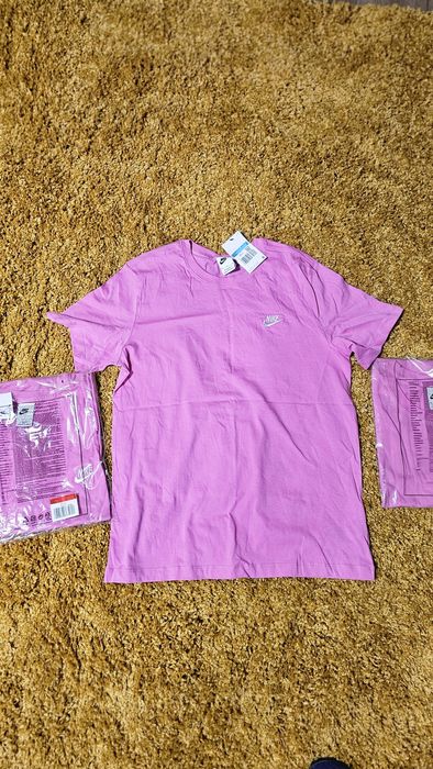 Оригинални тениски Nike Adidas size M