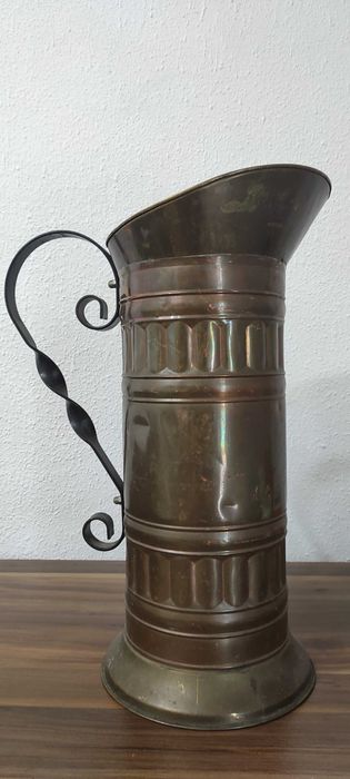 Изделия от месинг и мед